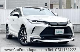toyota harrier 2021 -TOYOTA--Harrier 6BA-MXUA80--MXUA80-0049003---TOYOTA--Harrier 6BA-MXUA80--MXUA80-0049003-