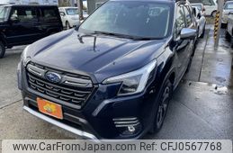 subaru forester 2021 -SUBARU--Forester 5AA-SKE--SKE-073020---SUBARU--Forester 5AA-SKE--SKE-073020-