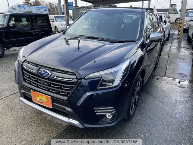subaru forester 2021 -SUBARU--Forester 5AA-SKE--SKE-073020---SUBARU--Forester 5AA-SKE--SKE-073020- image 1