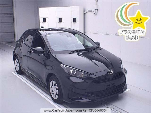 toyota yaris 2023 -TOYOTA--Yaris MXPA10--2073470---TOYOTA--Yaris MXPA10--2073470- image 1