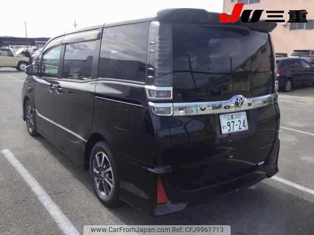 toyota voxy 2017 -TOYOTA 【三重 300ﾜ9724】--Voxy ZRR80W--0347168---TOYOTA 【三重 300ﾜ9724】--Voxy ZRR80W--0347168- image 2