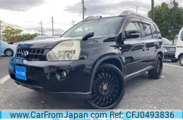 nissan x-trail 2010 -NISSAN--X-Trail DBA-NT31--NT31-106863---NISSAN--X-Trail DBA-NT31--NT31-106863-