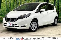 nissan note 2019 -NISSAN--Note DBA-E12--E12-625445---NISSAN--Note DBA-E12--E12-625445-