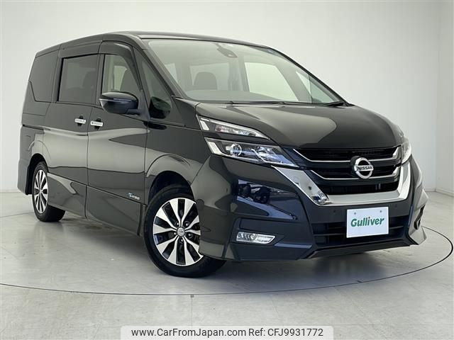 nissan serena 2016 -NISSAN--Serena DAA-GFC27--GFC27-003484---NISSAN--Serena DAA-GFC27--GFC27-003484- image 1