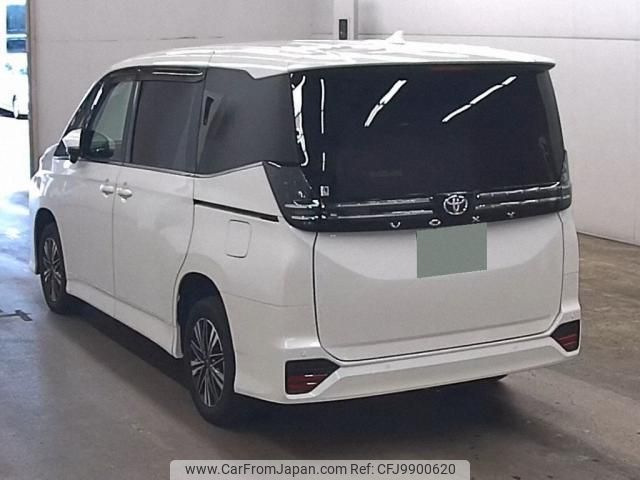 toyota voxy 2023 quick_quick_6BA-MZRA95W_MZRA95-CC11383 image 2