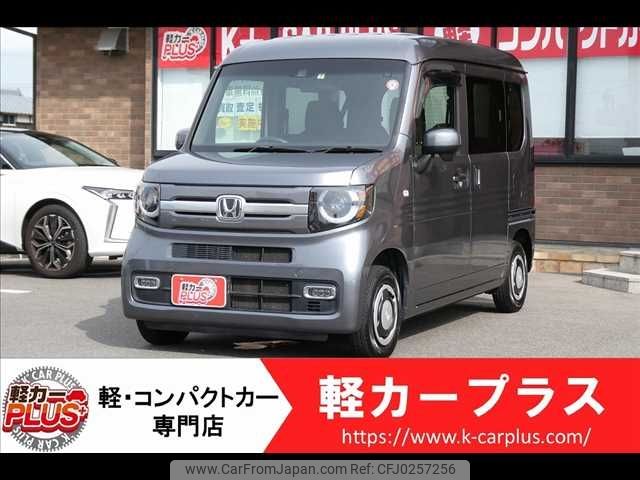 honda n-van 2019 -HONDA--N VAN HBD-JJ1--JJ1-3022490---HONDA--N VAN HBD-JJ1--JJ1-3022490- image 1