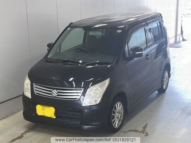 suzuki wagon-r 2011 CFJ1829121 image 1