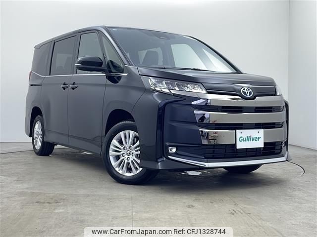 toyota noah 2025 -TOYOTA--Noah 6AA-ZWR95W--ZWR95-0049617---TOYOTA--Noah 6AA-ZWR95W--ZWR95-0049617- image 1