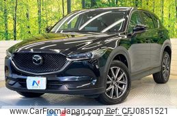 mazda cx-5 2017 quick_quick_KF2P_KF2P-113475