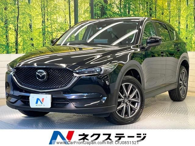 mazda cx-5 2017 quick_quick_KF2P_KF2P-113475 image 1