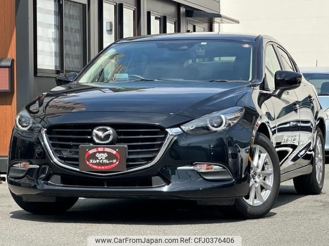 mazda axela 2017 quick_quick_BM5FS_BM5FS-408632 image 1