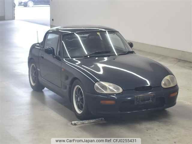 suzuki cappuccino undefined -SUZUKI--Captino EA11R-121425---SUZUKI--Captino EA11R-121425- image 1