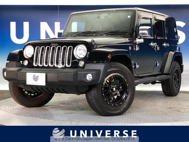 chrysler jeep-wrangler 2016 -CHRYSLER--Jeep Wrangler ABA-JK36L--1C4HJWLG7GL165709---CHRYSLER--Jeep Wrangler ABA-JK36L--1C4HJWLG7GL165709- image 1