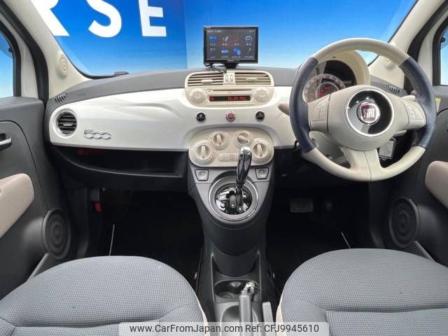 fiat 500 2015 -FIAT--Fiat 500 ABA-31212--ZFA3120000J374548---FIAT--Fiat 500 ABA-31212--ZFA3120000J374548- image 2