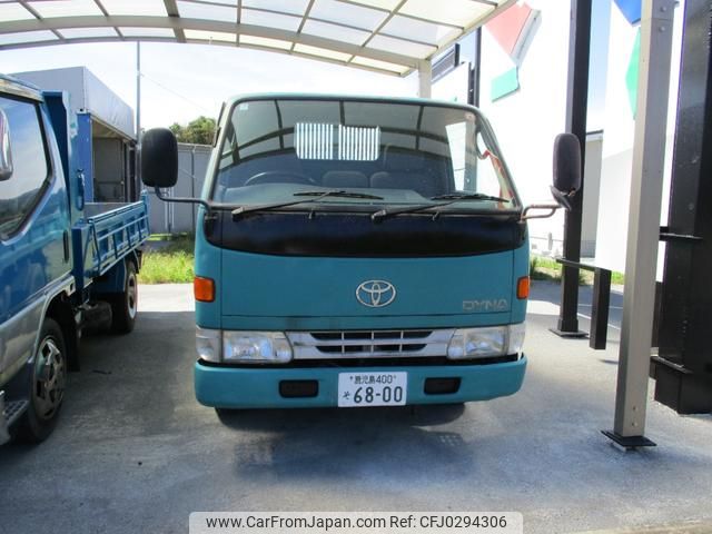 toyota dyna-truck 1996 GOO_NET_EXCHANGE_0840414A30241007W005 image 2