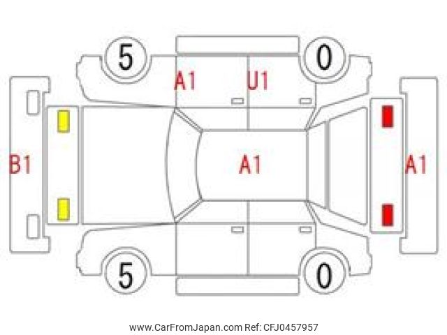 toyota sienta 2018 -TOYOTA--Sienta DBA-NSP170G--NSP170-7169004---TOYOTA--Sienta DBA-NSP170G--NSP170-7169004- image 2