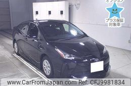 toyota prius 2019 -TOYOTA 【名古屋 307ﾏ6664】--Prius ZVW51-6136052---TOYOTA 【名古屋 307ﾏ6664】--Prius ZVW51-6136052-