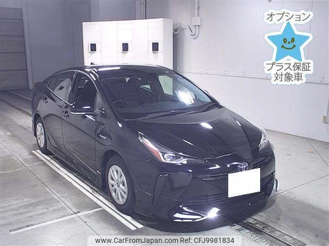 toyota prius 2019 -TOYOTA 【名古屋 307ﾏ6664】--Prius ZVW51-6136052---TOYOTA 【名古屋 307ﾏ6664】--Prius ZVW51-6136052- image 1