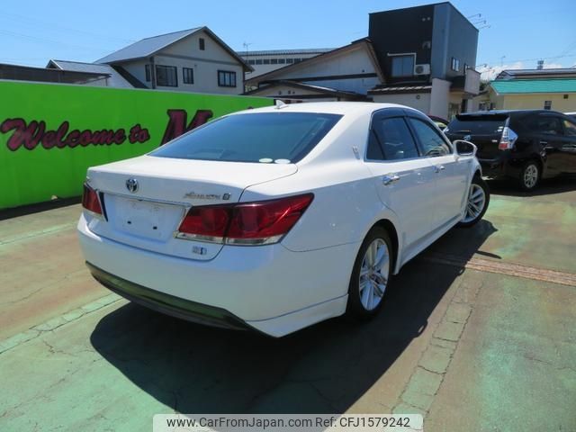 toyota crown 2014 CFJ1579242 image 2