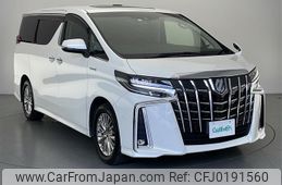 toyota alphard 2018 -TOYOTA--Alphard DAA-AYH30W--AYH30-0057127---TOYOTA--Alphard DAA-AYH30W--AYH30-0057127-