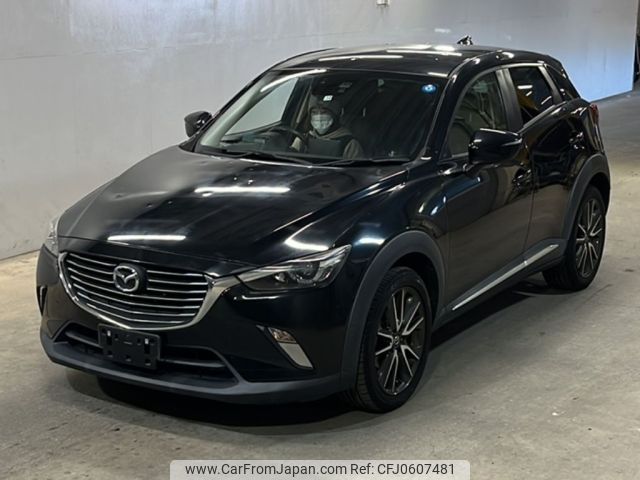 mazda cx-3 2015 -MAZDA--CX-3 DK5FW-121493---MAZDA--CX-3 DK5FW-121493- image 1