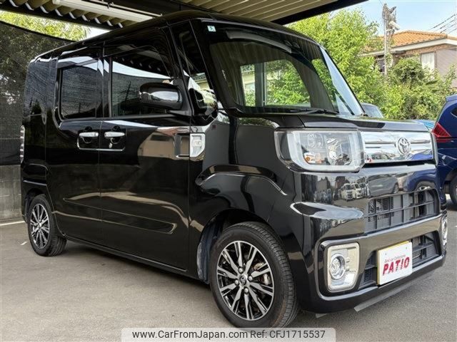 toyota pixis-mega 2018 CFJ1715537 image 2