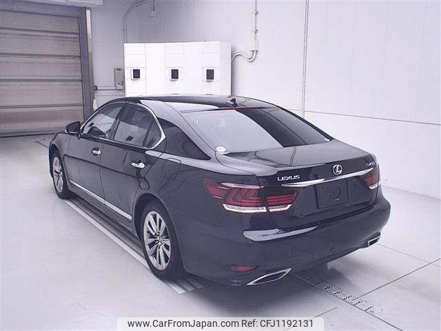 lexus ls 2013 -LEXUS--Lexus LS USF40-5119563---LEXUS--Lexus LS USF40-5119563- image 2