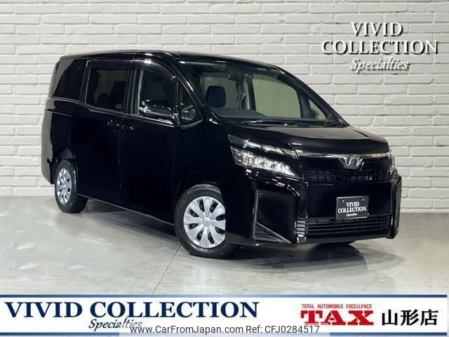 toyota voxy 2018 quick_quick_DBA-ZRR85G_ZRR85G-0104921 image 1