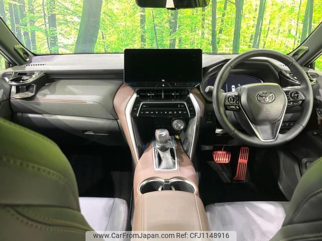 toyota harrier-hybrid 2024 quick_quick_AXUH80_AXUH80-0104095 image 2