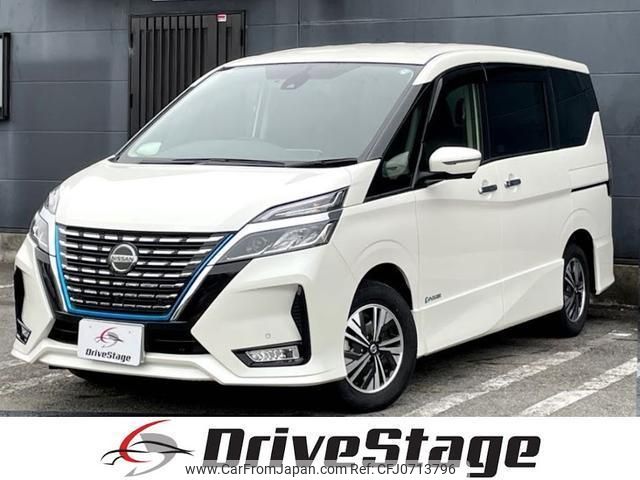 nissan serena 2021 quick_quick_HFC27_HFC27-114316 image 1