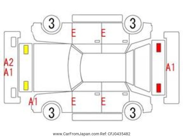 toyota roomy 2019 -TOYOTA--Roomy DBA-M910A--M910A-0063195---TOYOTA--Roomy DBA-M910A--M910A-0063195- image 2