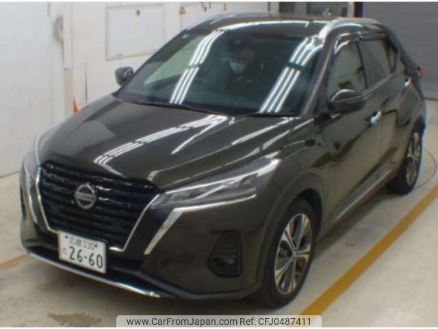 nissan kix 2020 -NISSAN 【広島 330ﾄ2660】--KIX 6AA-P15--P15-000371---NISSAN 【広島 330ﾄ2660】--KIX 6AA-P15--P15-000371- image 1