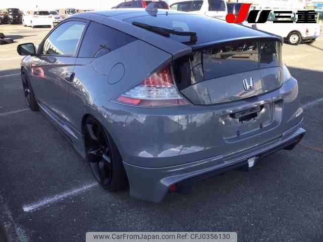 honda cr-z 2010 -HONDA--CR-Z ZF1-1017500---HONDA--CR-Z ZF1-1017500- image 2