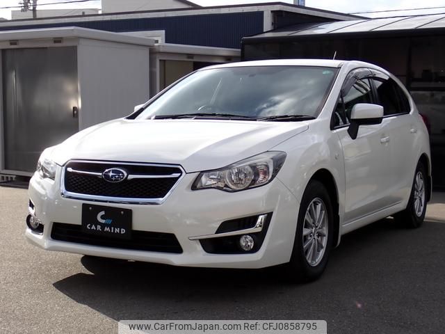 subaru impreza-sports 2015 GOO_JP_700072025530241221001 image 1