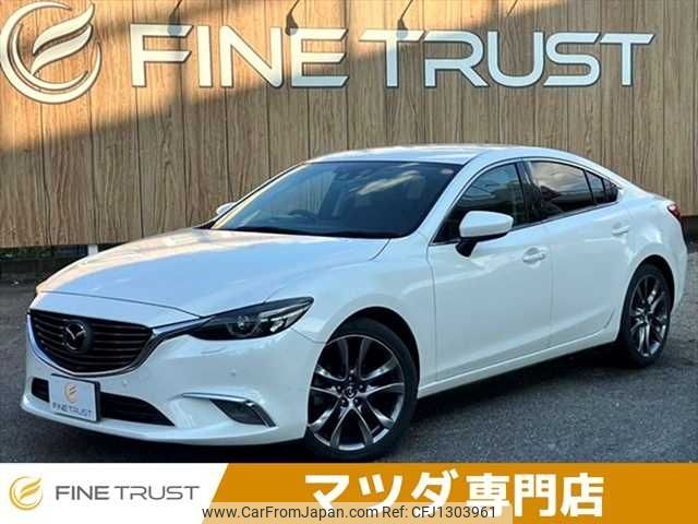 mazda atenza 2015 -MAZDA--Atenza Sedan LDA-GJ2AP--GJ2AP-100421---MAZDA--Atenza Sedan LDA-GJ2AP--GJ2AP-100421- image 1