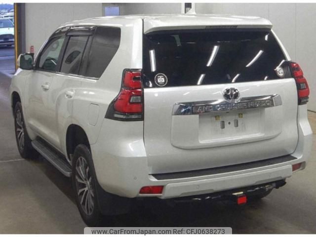 toyota land-cruiser-prado 2020 quick_quick_CBA-TRJ150W_0112336 image 2