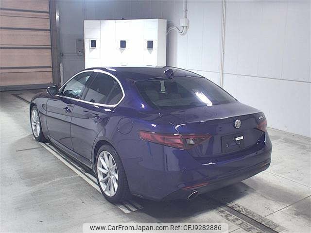 alfa-romeo giulia 2017 -ALFA ROMEO--Alfa Romeo Giulia 95220-H7563257---ALFA ROMEO--Alfa Romeo Giulia 95220-H7563257- image 2