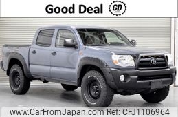toyota tacoma undefined GOO_NET_EXCHANGE_0707801A30250430W001