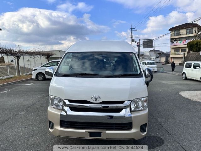 toyota hiace-wagon 2018 -TOYOTA--Hiace Wagon CBA-TRH224W--TRH224-0019337---TOYOTA--Hiace Wagon CBA-TRH224W--TRH224-0019337- image 2