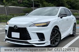 lexus rx 2025 quick_quick_5BA-TALA15_TALA15-1010495