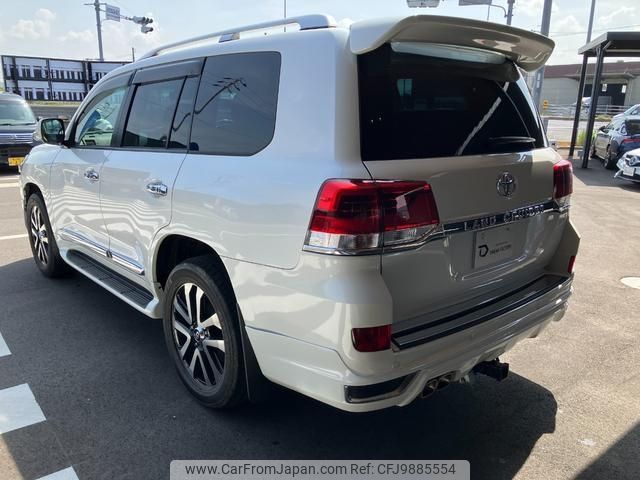 toyota land-cruiser-wagon 2008 -TOYOTA 【香川 300ﾙ2544】--Land Cruiser Wagon UZJ200W--5008215---TOYOTA 【香川 300ﾙ2544】--Land Cruiser Wagon UZJ200W--5008215- image 2