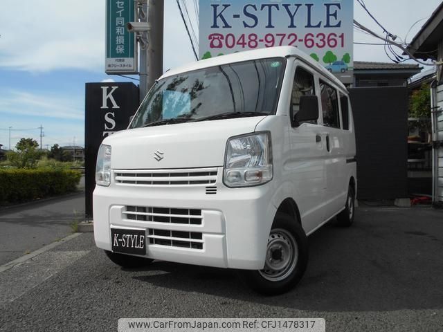suzuki every 2017 quick_quick_HBD-DA17V_DA17V-227105 image 1