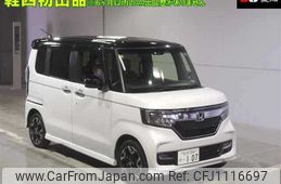 honda n-box 2018 -HONDA 【松本 584ﾉ107】--N BOX JF4--2012645---HONDA 【松本 584ﾉ107】--N BOX JF4--2012645-