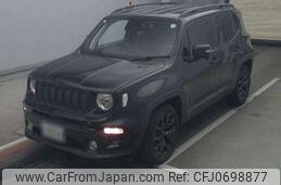 jeep renegade 2019 -CHRYSLER 【山口 317ﾓ7777】--Jeep Renegade 3BA-BU13--1C4BU0000KPK53611---CHRYSLER 【山口 317ﾓ7777】--Jeep Renegade 3BA-BU13--1C4BU0000KPK53611-