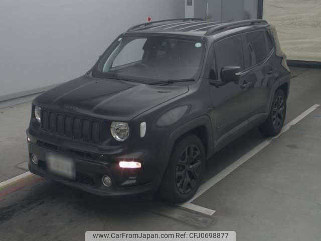 jeep renegade 2019 -CHRYSLER 【山口 317ﾓ7777】--Jeep Renegade 3BA-BU13--1C4BU0000KPK53611---CHRYSLER 【山口 317ﾓ7777】--Jeep Renegade 3BA-BU13--1C4BU0000KPK53611- image 1