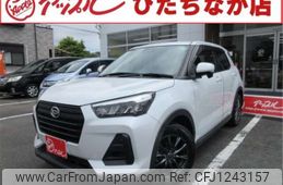 daihatsu rocky 2020 -DAIHATSU 【水戸 502ﾋ7660】--Rocky 5BA-A200S--A200S-0027761---DAIHATSU 【水戸 502ﾋ7660】--Rocky 5BA-A200S--A200S-0027761-