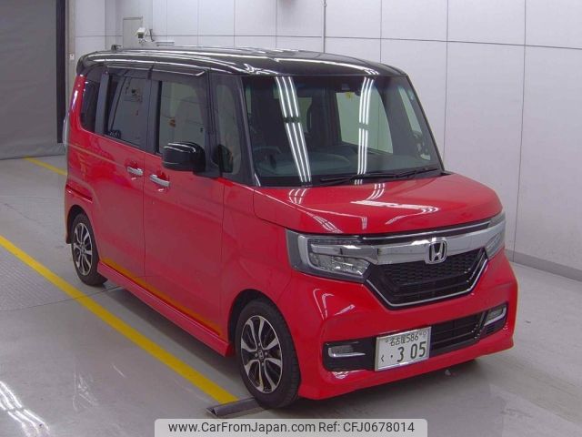 honda n-box 2020 -HONDA 【名古屋 586ｸ305】--N BOX JF3-1498963---HONDA 【名古屋 586ｸ305】--N BOX JF3-1498963- image 1