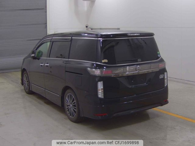nissan elgrand 2017 CFJ1699898 image 2