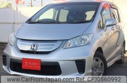 honda freed-hybrid 2011 quick_quick_DAA-GP3_GP3-1006740