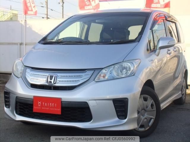 honda freed-hybrid 2011 quick_quick_DAA-GP3_GP3-1006740 image 1